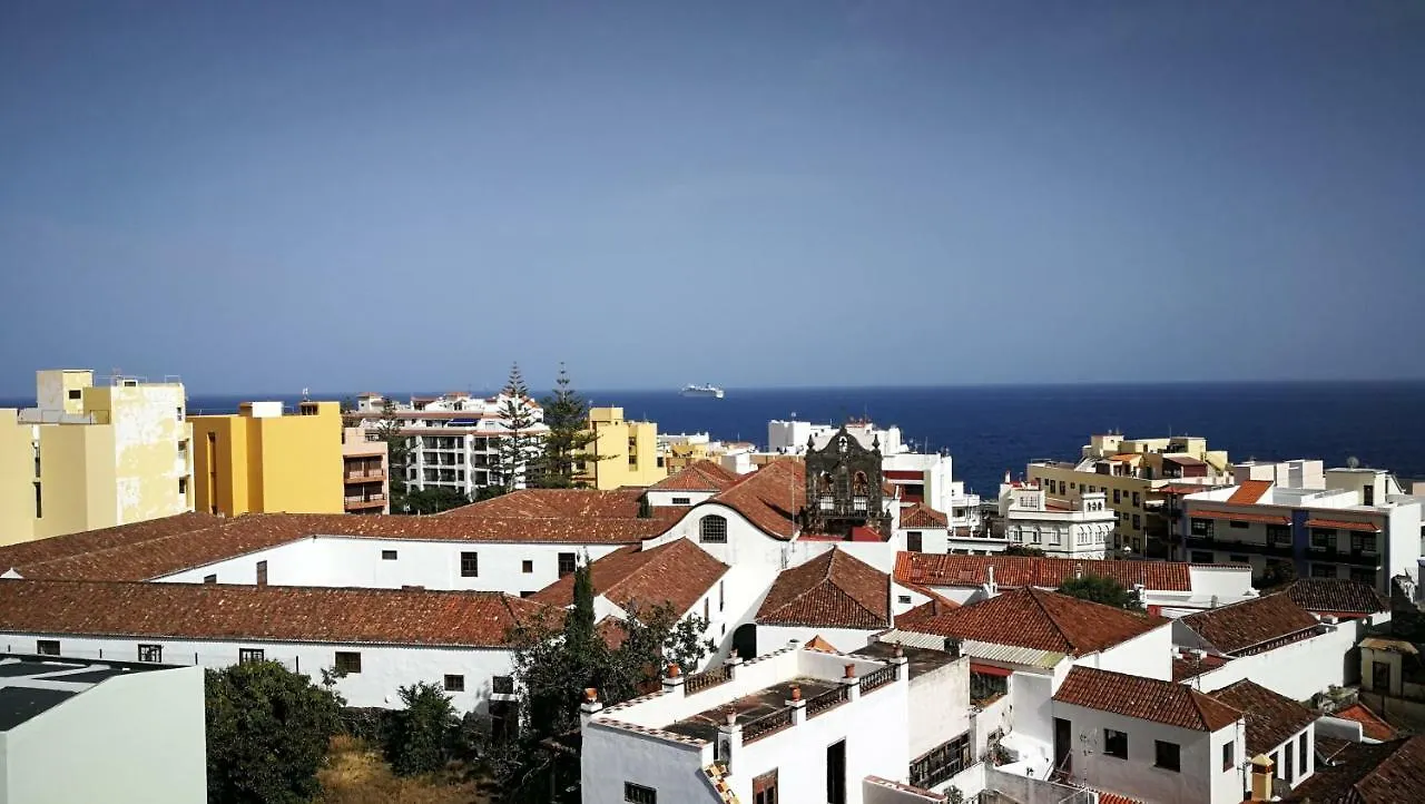 Διαμέρισμα Molinos II - Casitas Las Abuelas Santa Cruz de la Palma