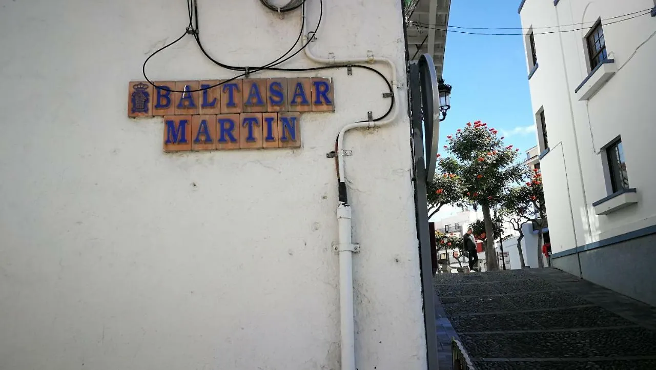Molinos II - Casitas Las Abuelas Santa Cruz de la Palma