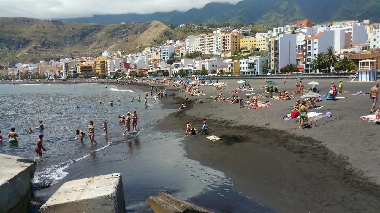 Molinos II - Casitas Las Abuelas Santa Cruz de la Palma  Ισπανία