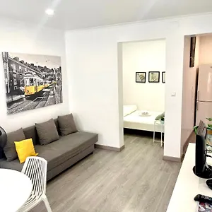 New Luxury - Center Apartamento Lisboa